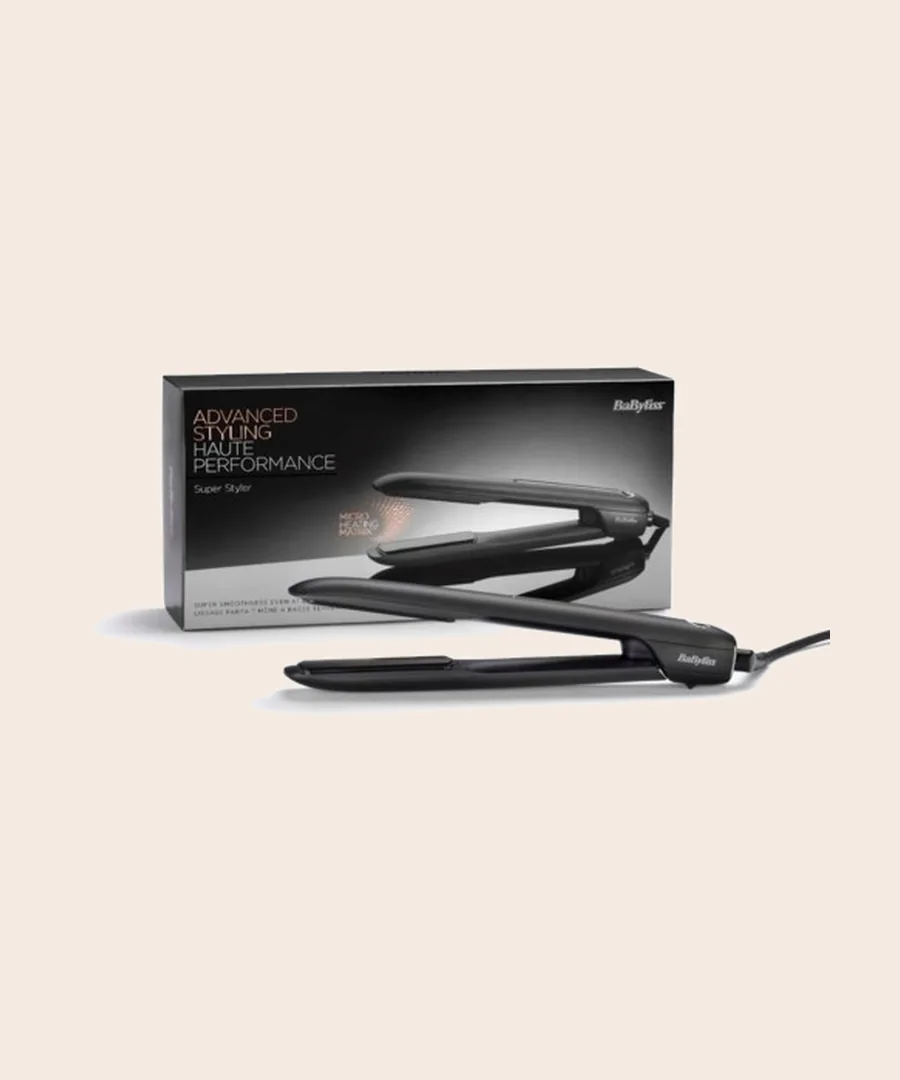 BaByliss Super Styler plattång