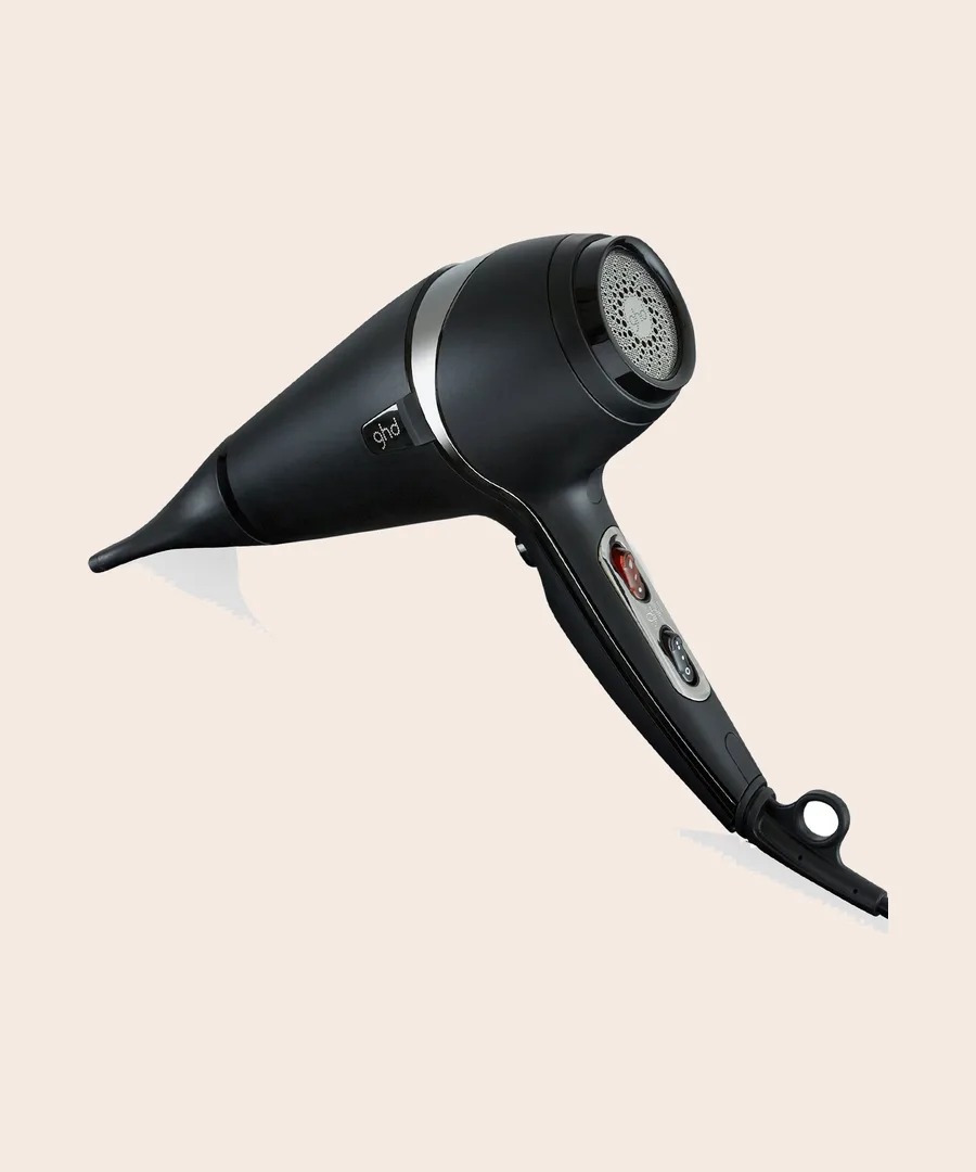 ghd Air professionell hårfön i svart