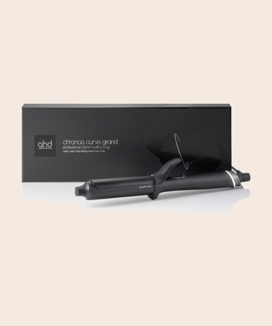 ghd Chronos Curve Grand Tong locktång