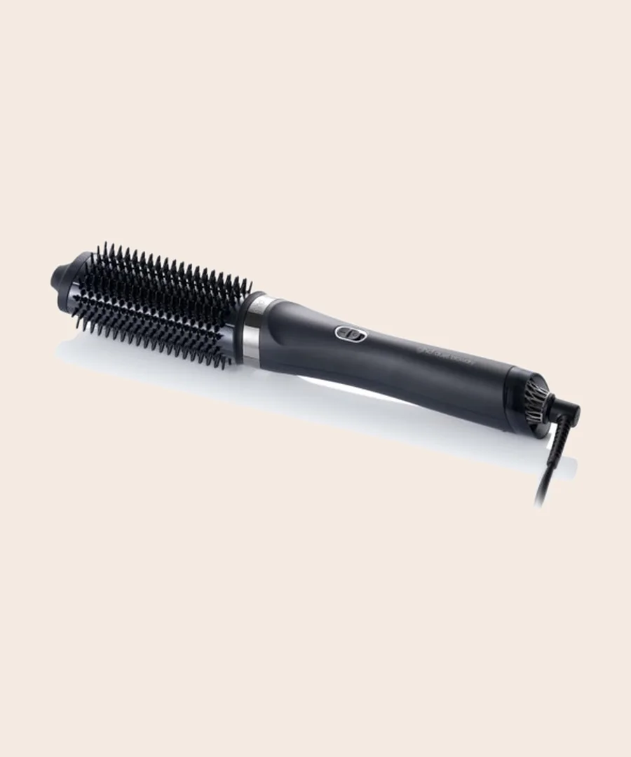 ghd Duet Blow Dry 2-i-1 hårfönborste i svart