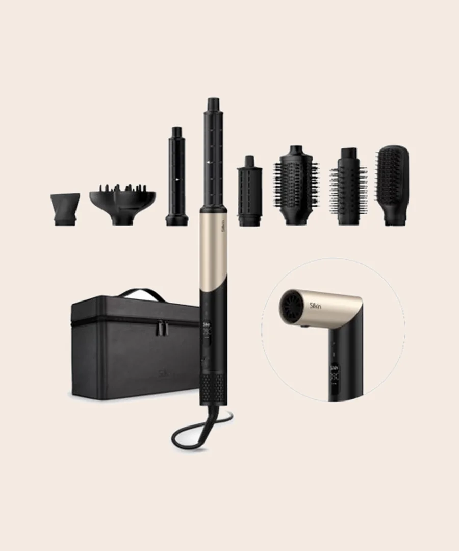 Silk'n SilkyAir Flex 8-in-1 produktbild